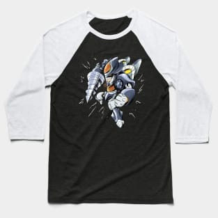 Vector Brawlhalla Baseball T-Shirt